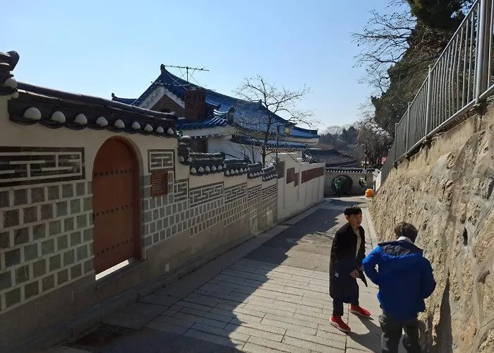 Apartment Heart Of Bukchon