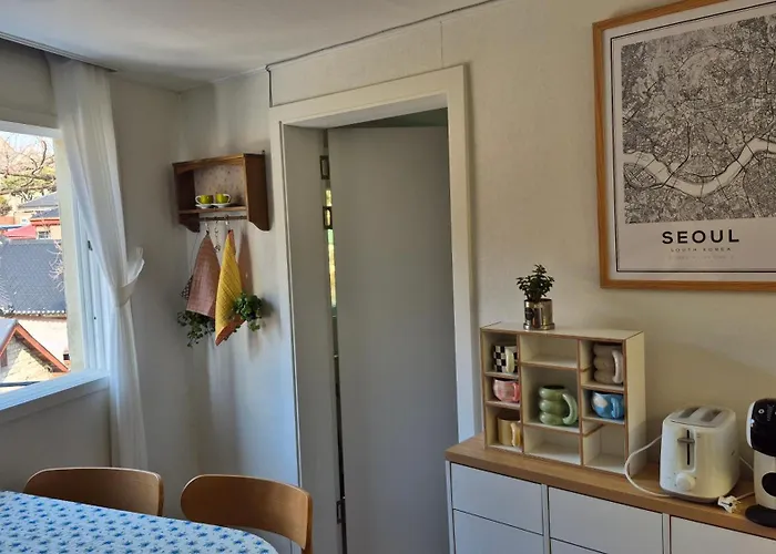 Apartment Heart Of Bukchon Seoul